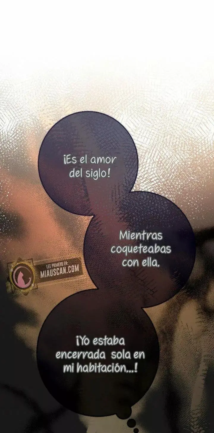 Marriage of Convenience capítulo 9, página 105