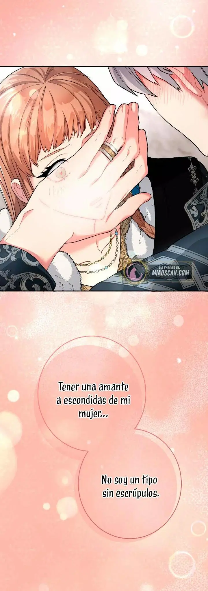 Marriage of Convenience capítulo 9, página 128