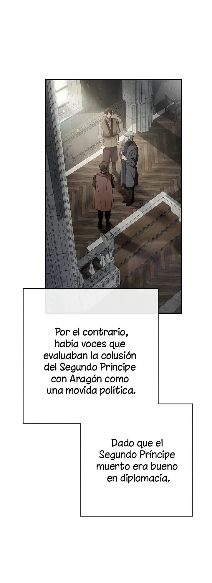 Marriage of Convenience capítulo 90, página 14