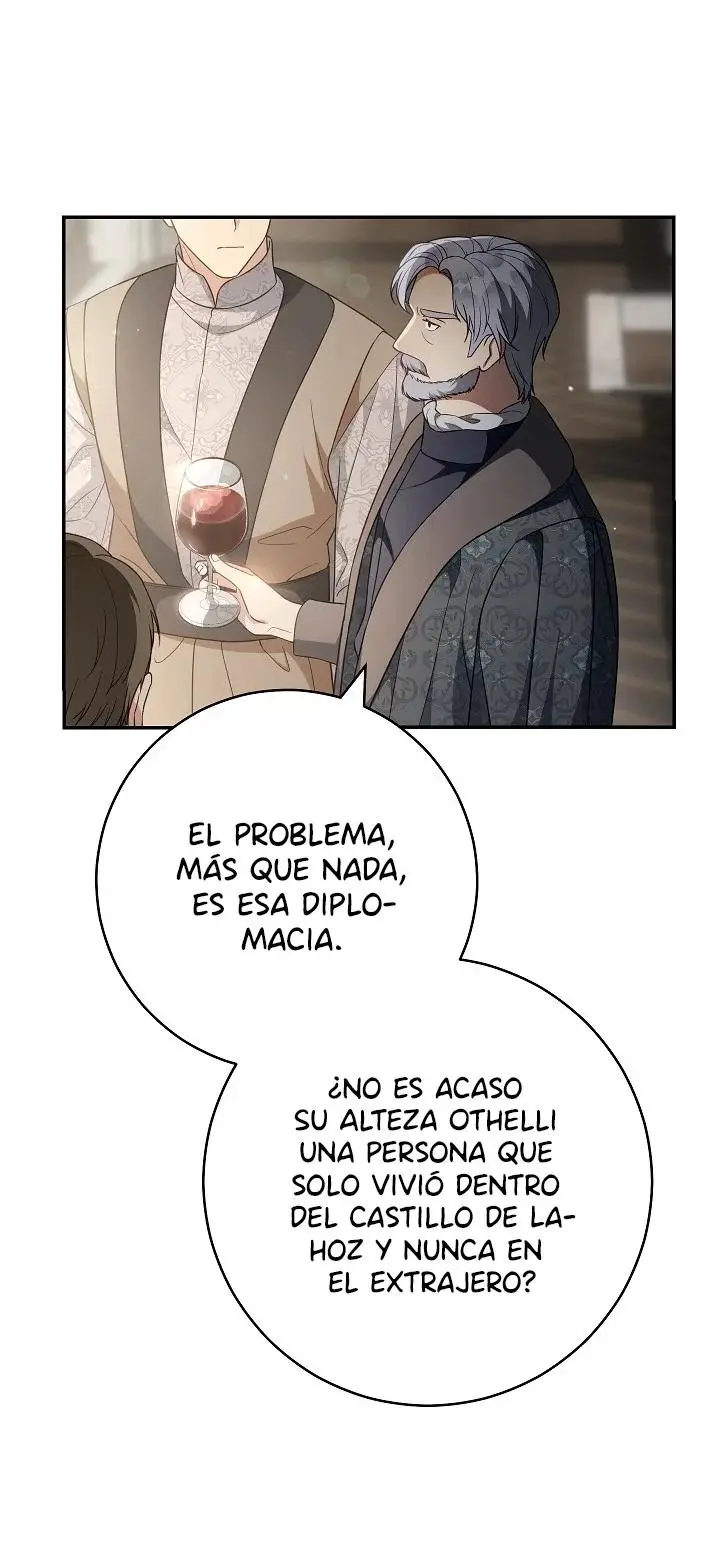 Marriage of Convenience capítulo 90, página 15