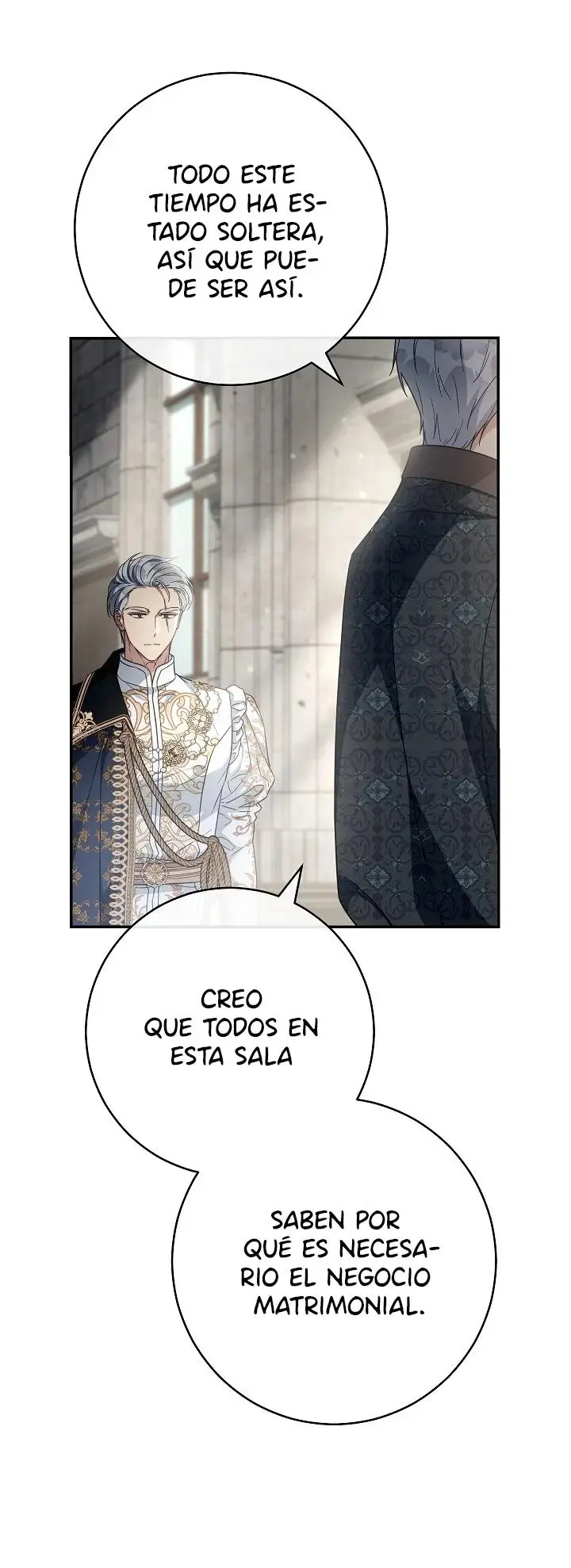 Marriage of Convenience capítulo 90, página 16