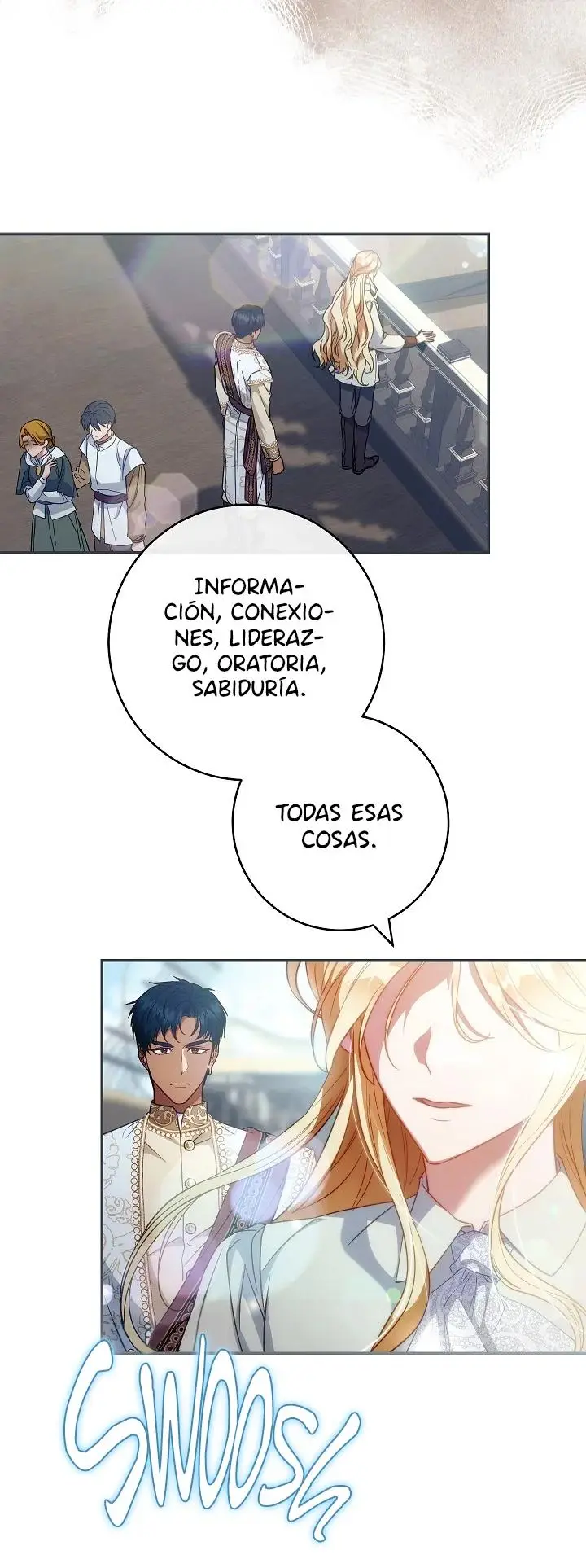 Marriage of Convenience capítulo 90, página 69