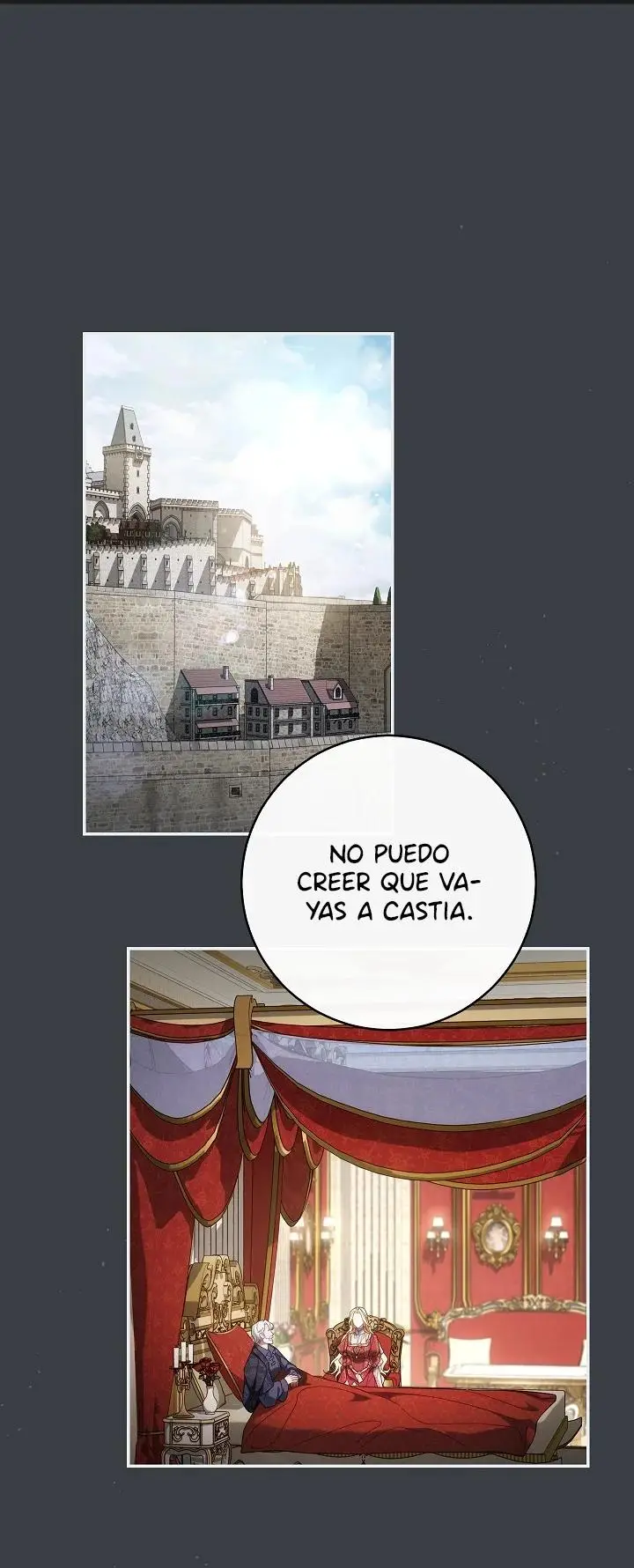 Marriage of Convenience capítulo 91, página 7