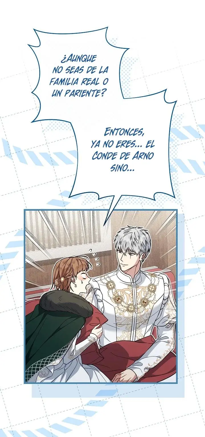Marriage of Convenience capítulo 91, página 21