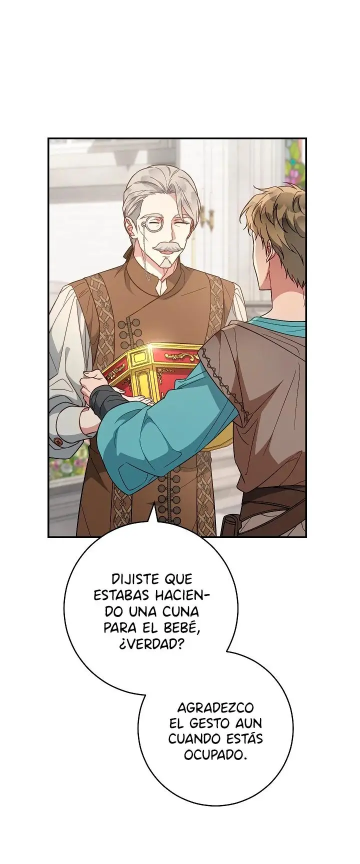Marriage of Convenience capítulo 91, página 46