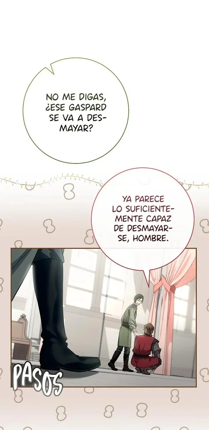 Marriage of Convenience capítulo 91, página 52