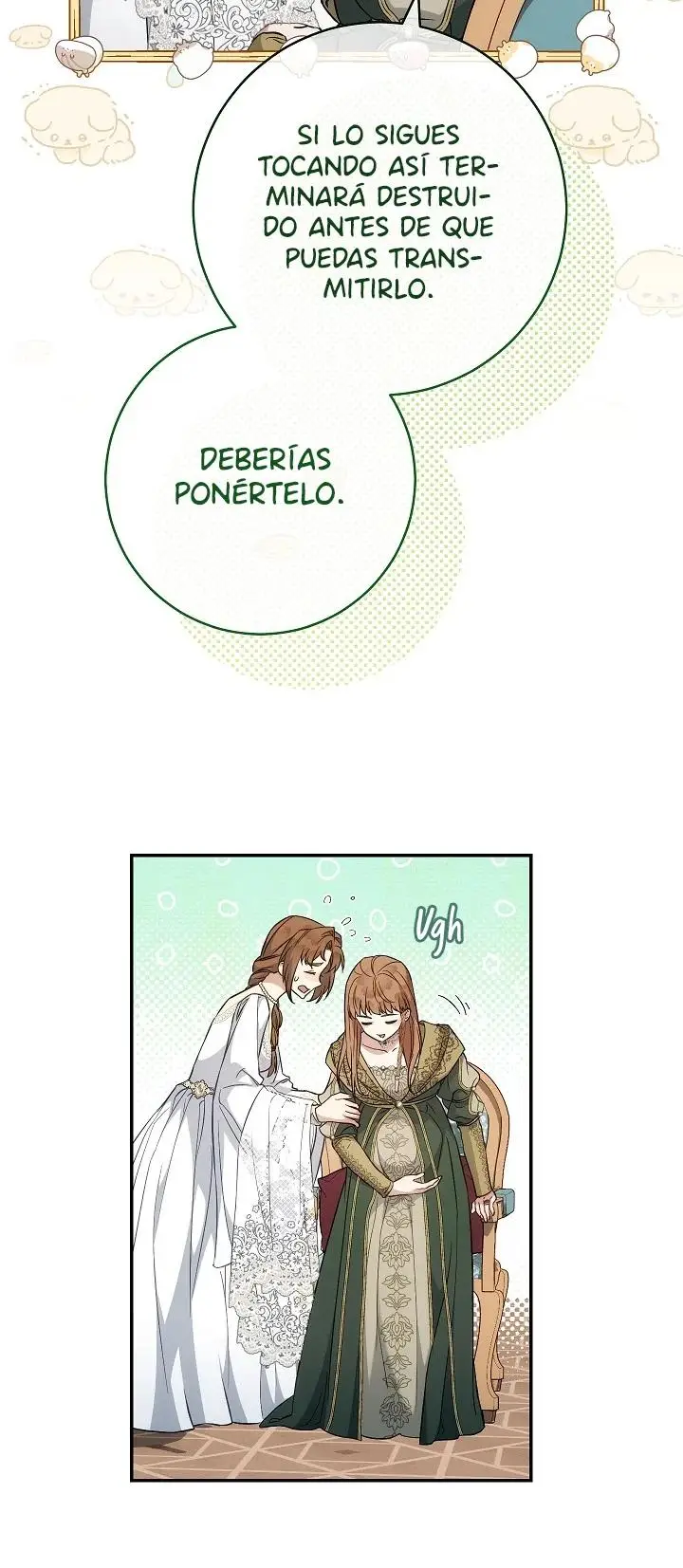 Marriage of Convenience capítulo 91, página 77