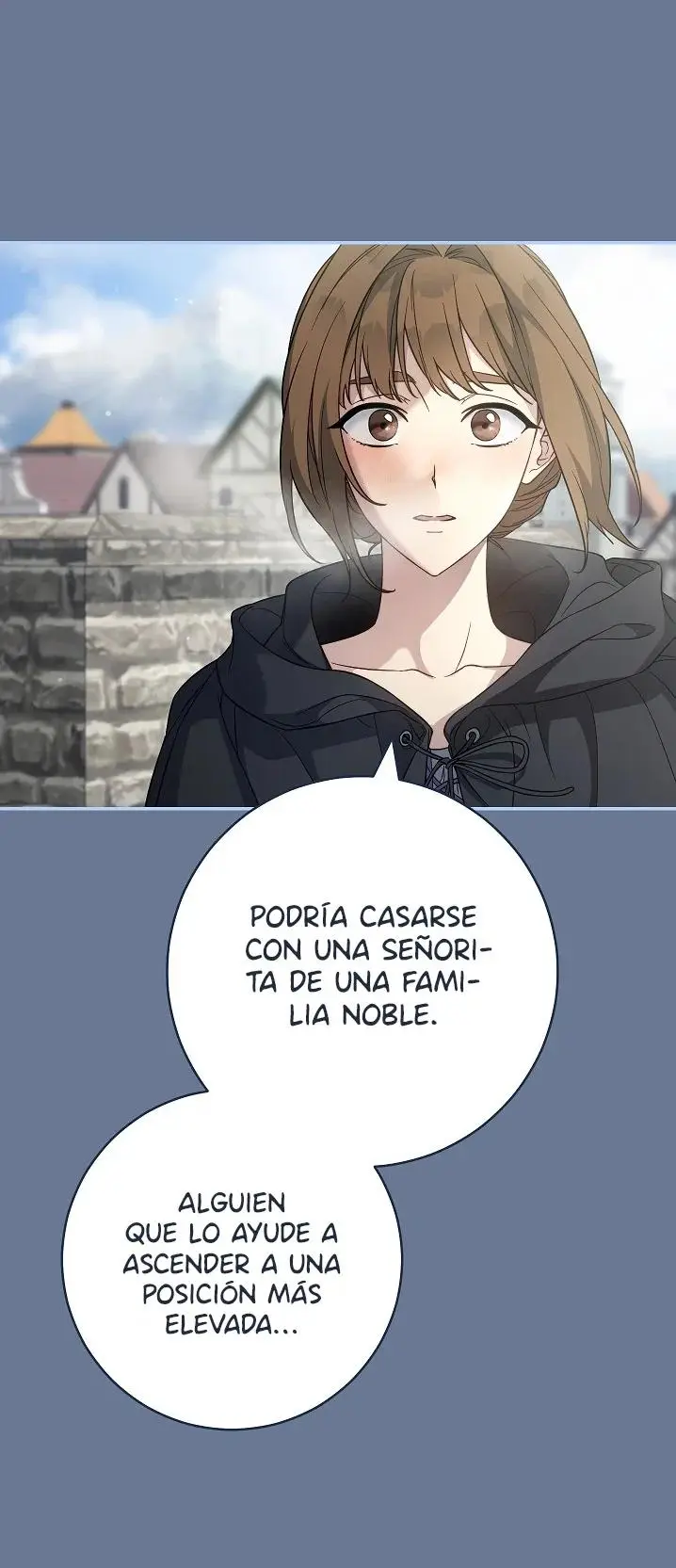 Marriage of Convenience capítulo 92, página 40