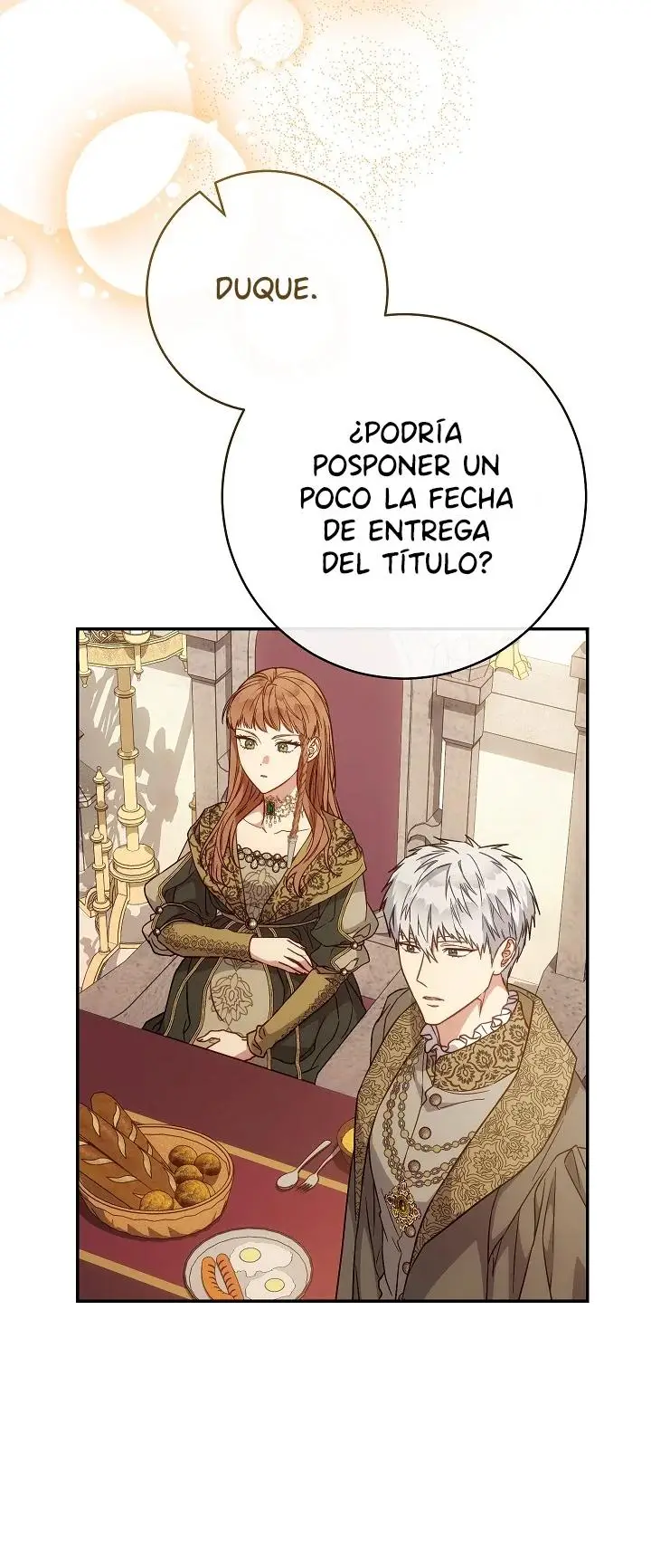 Marriage of Convenience capítulo 92, página 61