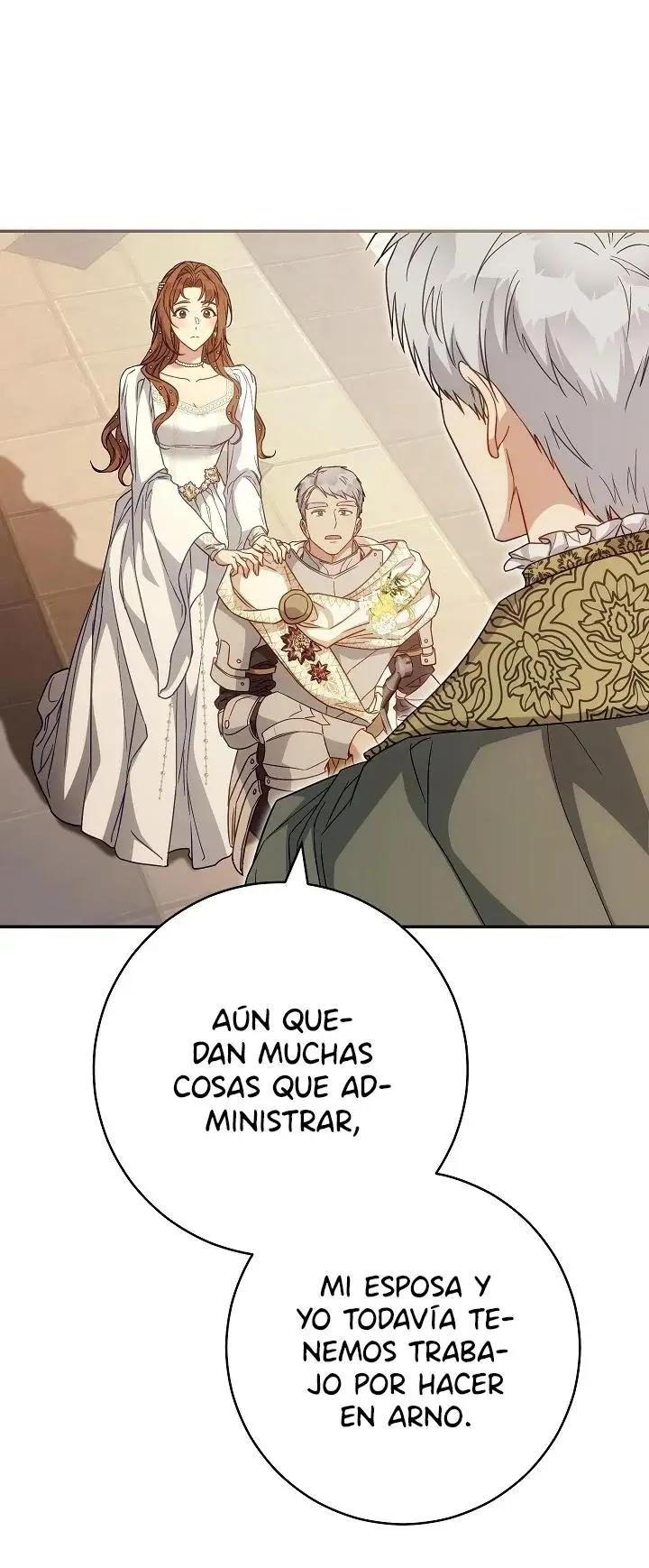 Marriage of Convenience capítulo 92, página 62