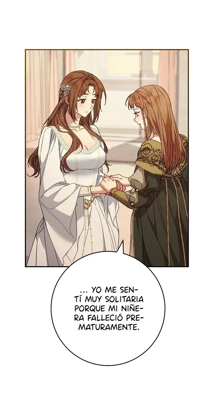 Marriage of Convenience capítulo 92, página 72