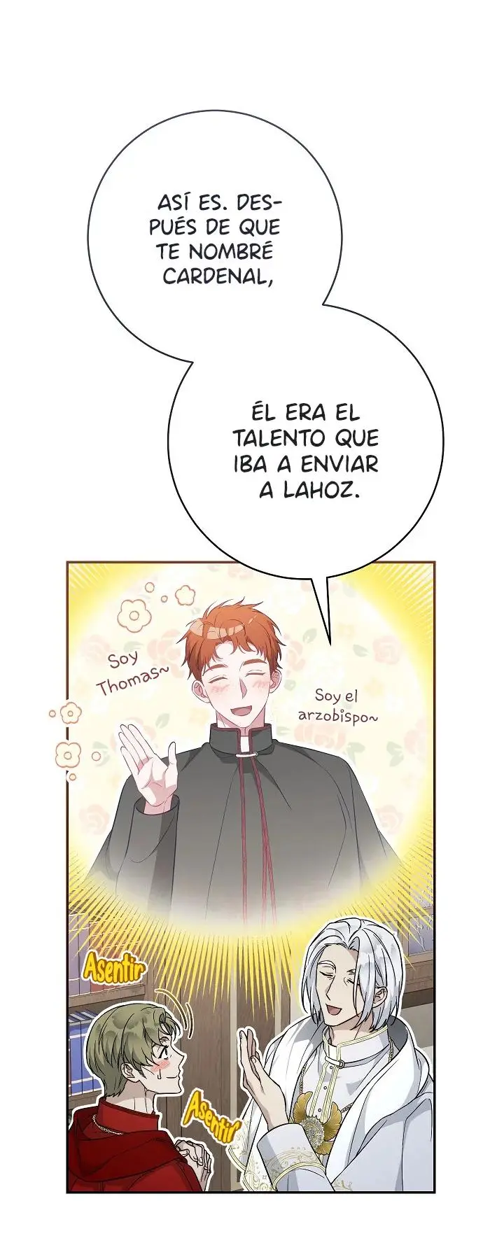 Marriage of Convenience capítulo 93, página 20