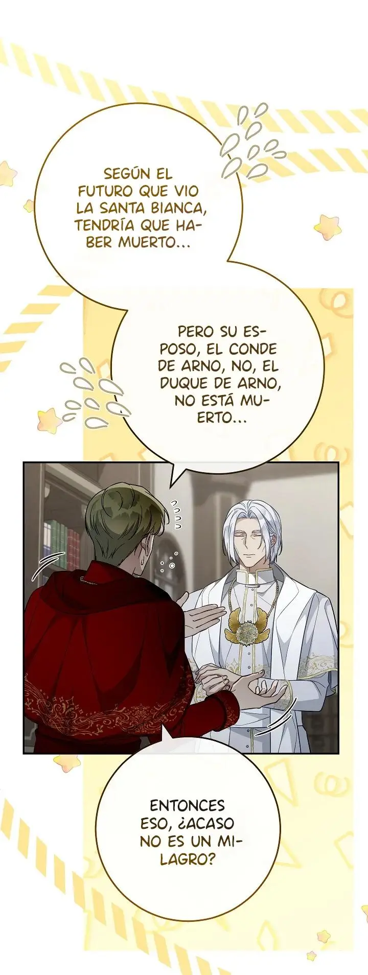 Marriage of Convenience capítulo 93, página 26