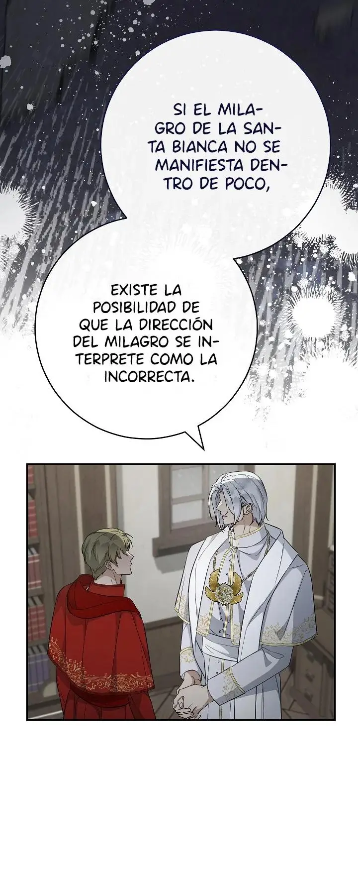 Marriage of Convenience capítulo 93, página 34