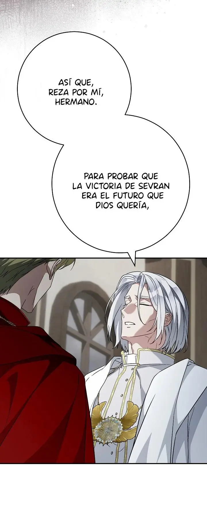Marriage of Convenience capítulo 93, página 48