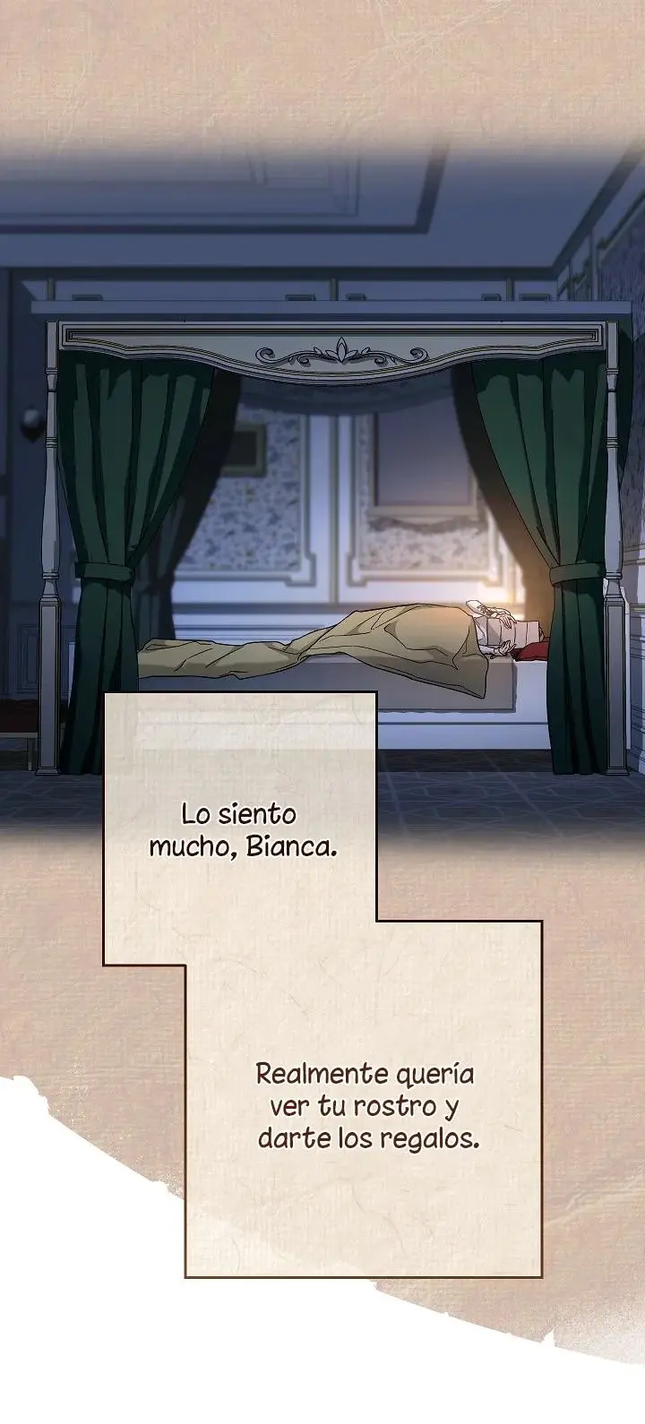 Marriage of Convenience capítulo 93, página 74