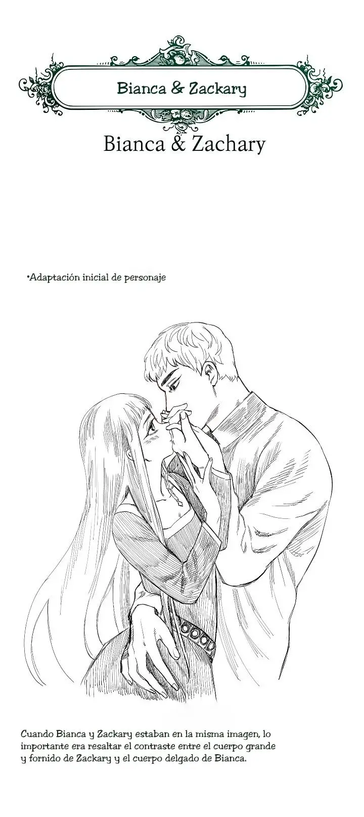 Marriage of Convenience capítulo 93, página 102