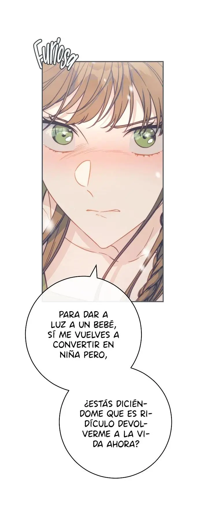 Marriage of Convenience capítulo 94, página 63