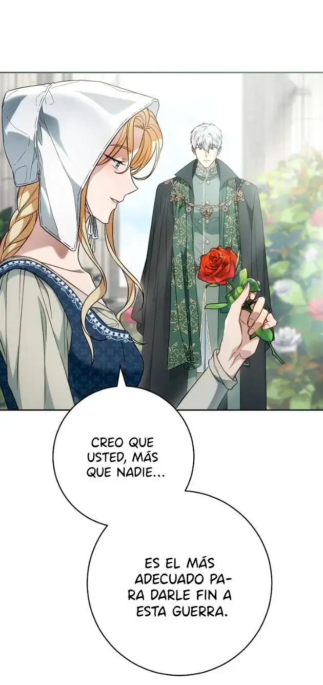 Marriage of Convenience capítulo 95, página 50
