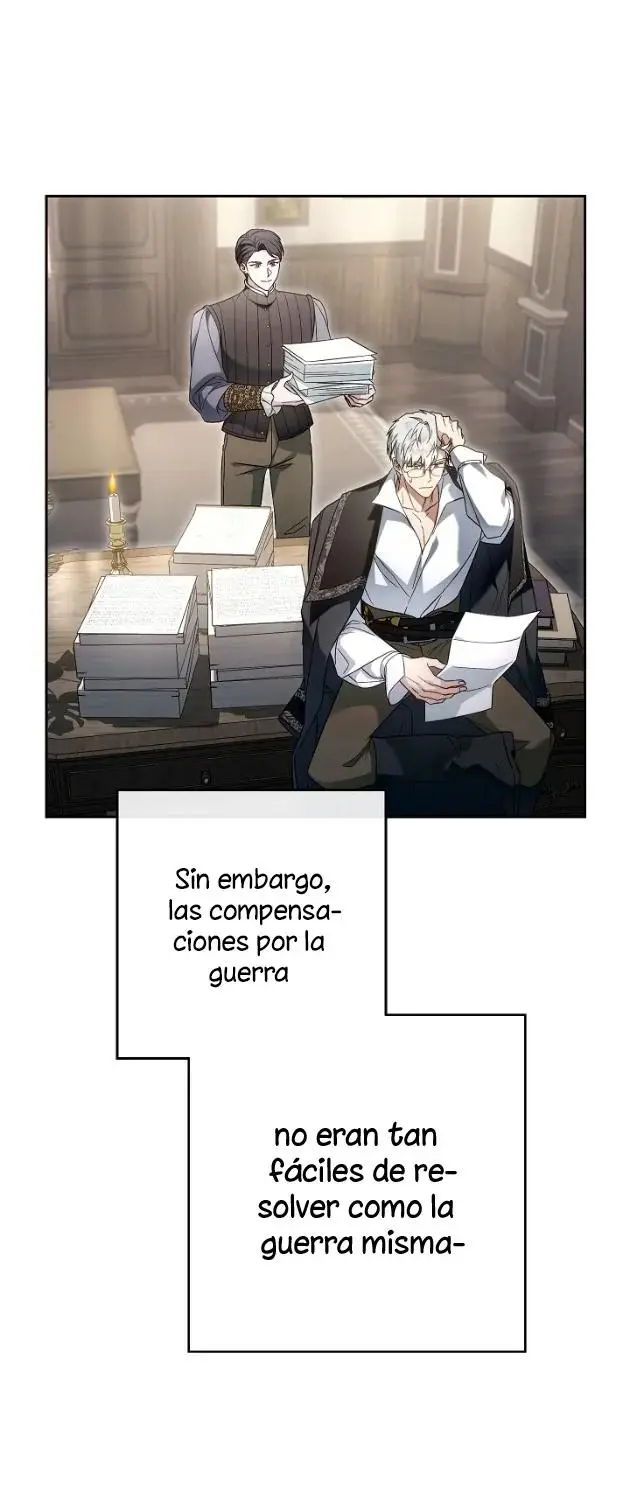 Marriage of Convenience capítulo 95, página 56