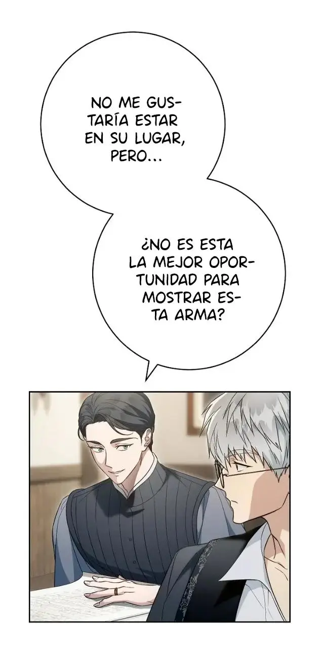 Marriage of Convenience capítulo 95, página 58