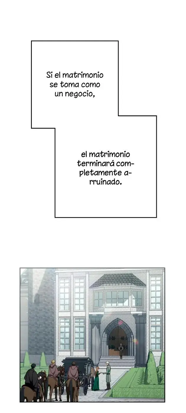 Marriage of Convenience capítulo 95, página 100