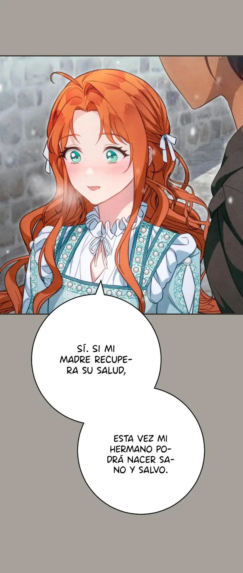 Marriage of Convenience capítulo 96, página 33