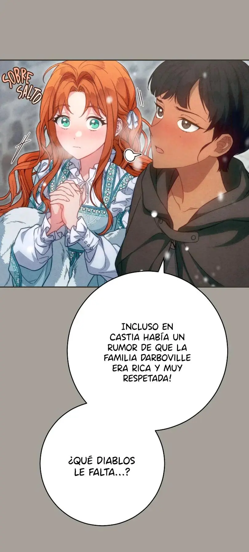 Marriage of Convenience capítulo 96, página 35