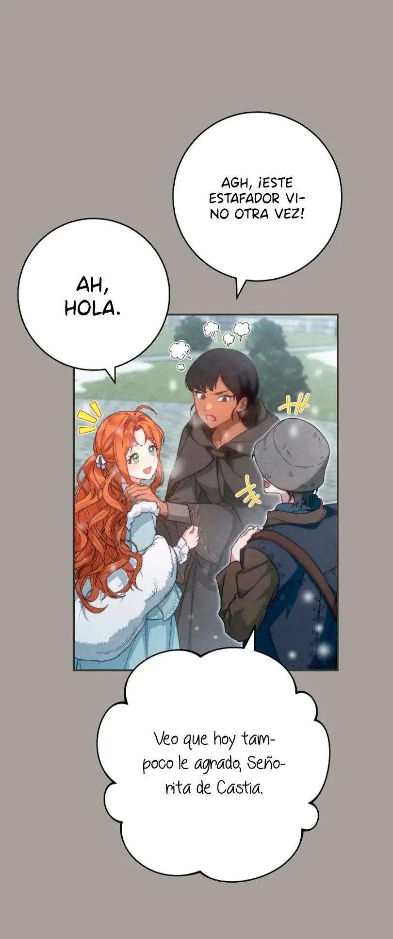 Marriage of Convenience capítulo 96, página 43