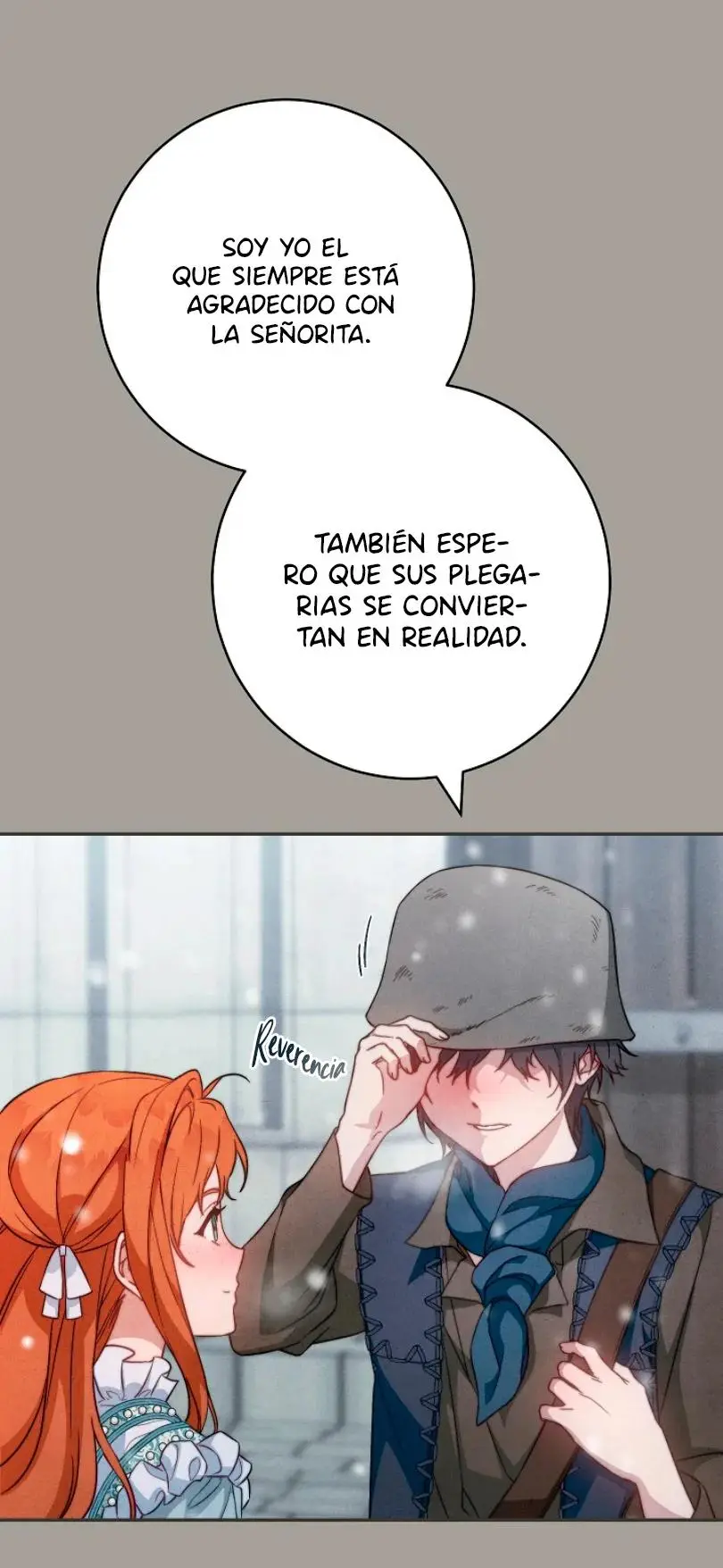 Marriage of Convenience capítulo 96, página 55