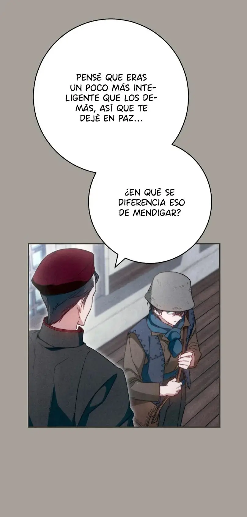 Marriage of Convenience capítulo 96, página 72