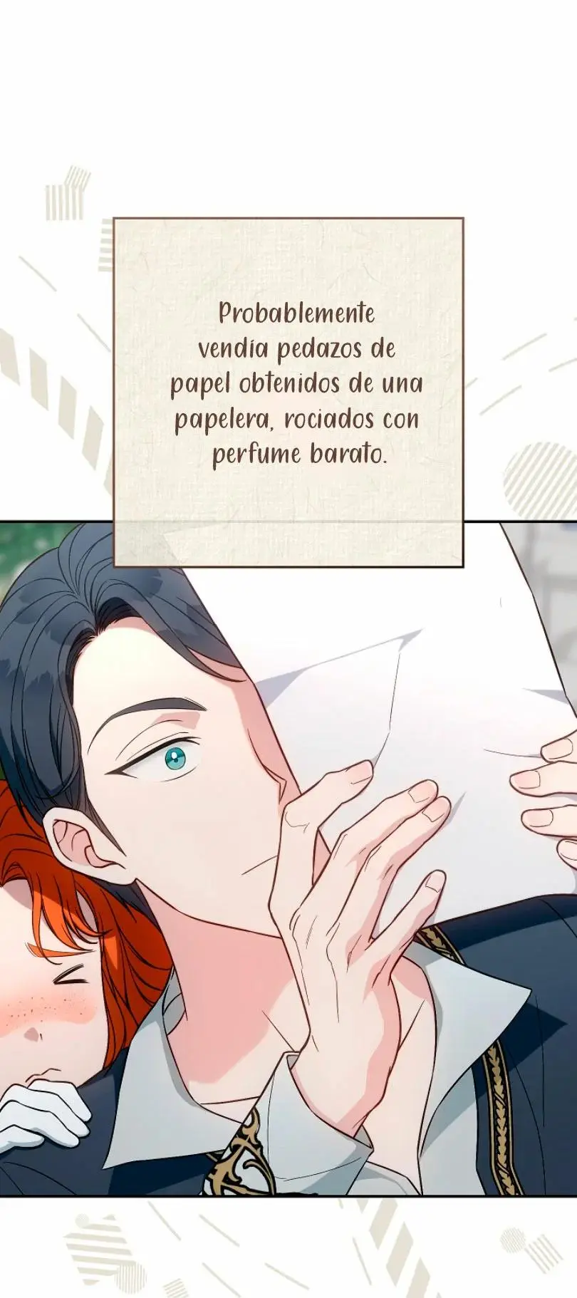 Marriage of Convenience capítulo 97, página 15