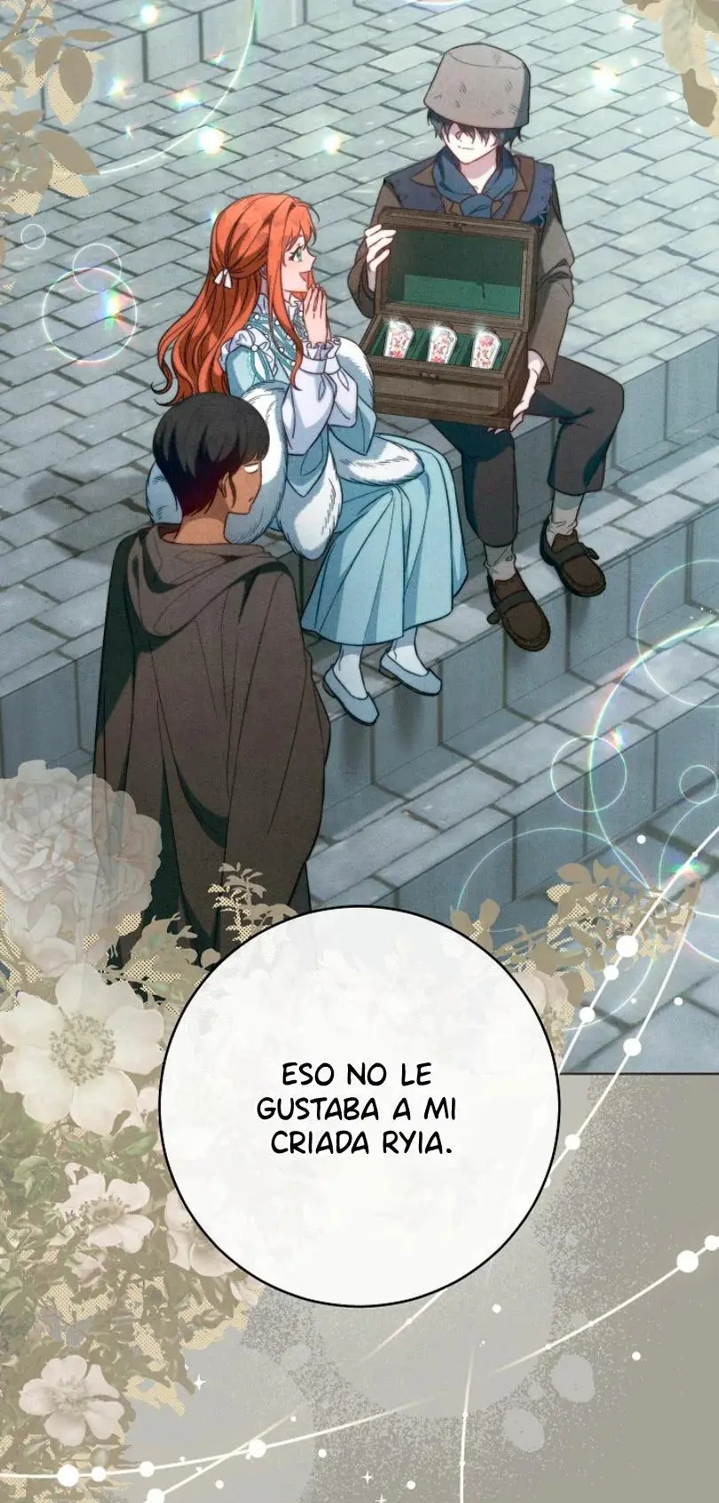 Marriage of Convenience capítulo 97, página 20