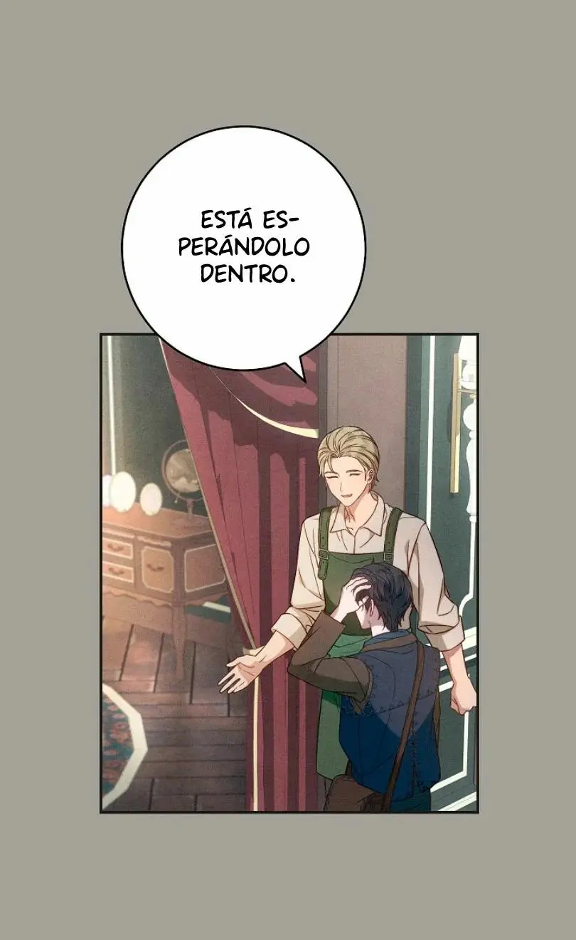 Marriage of Convenience capítulo 97, página 32