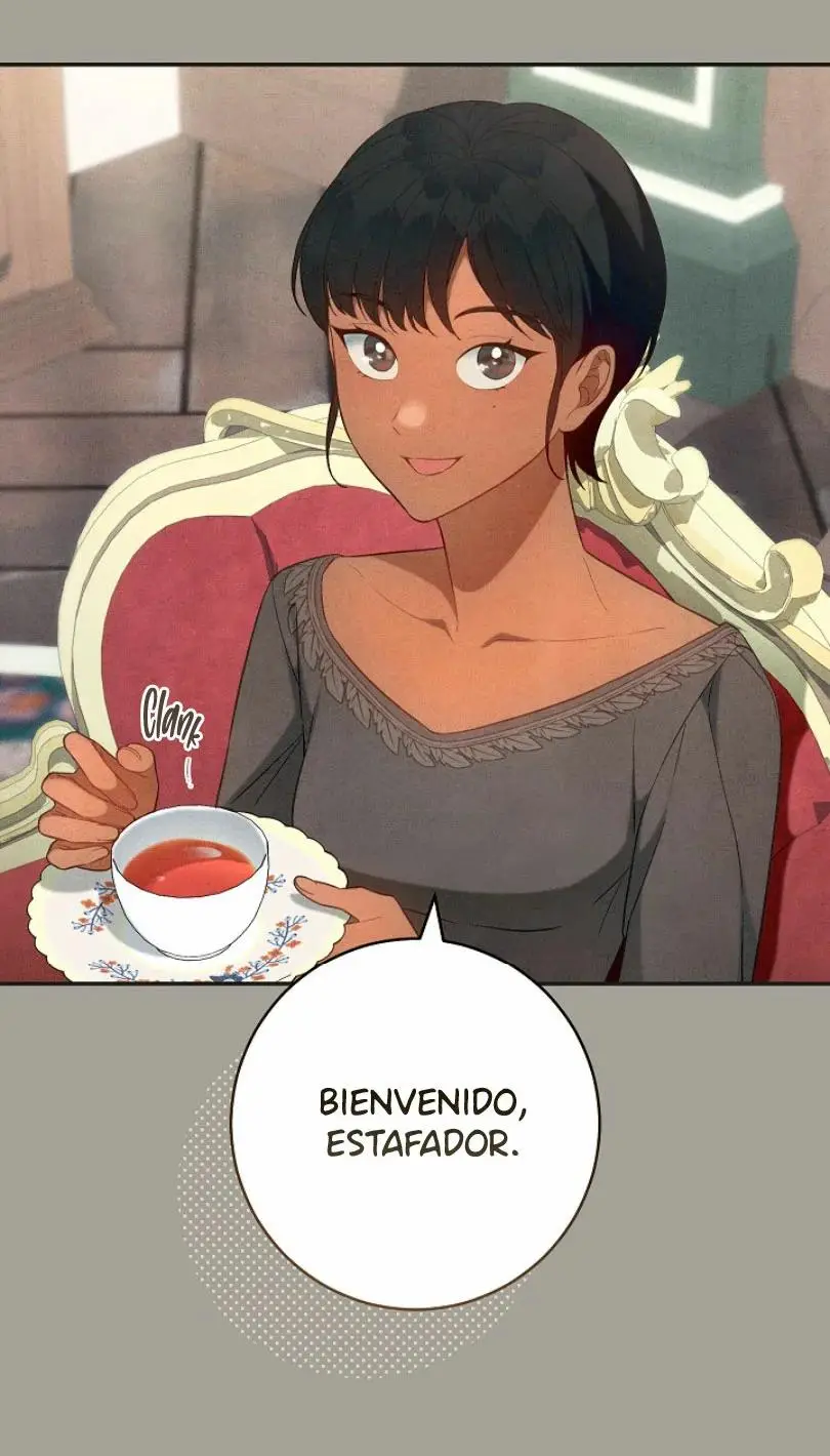 Marriage of Convenience capítulo 97, página 34