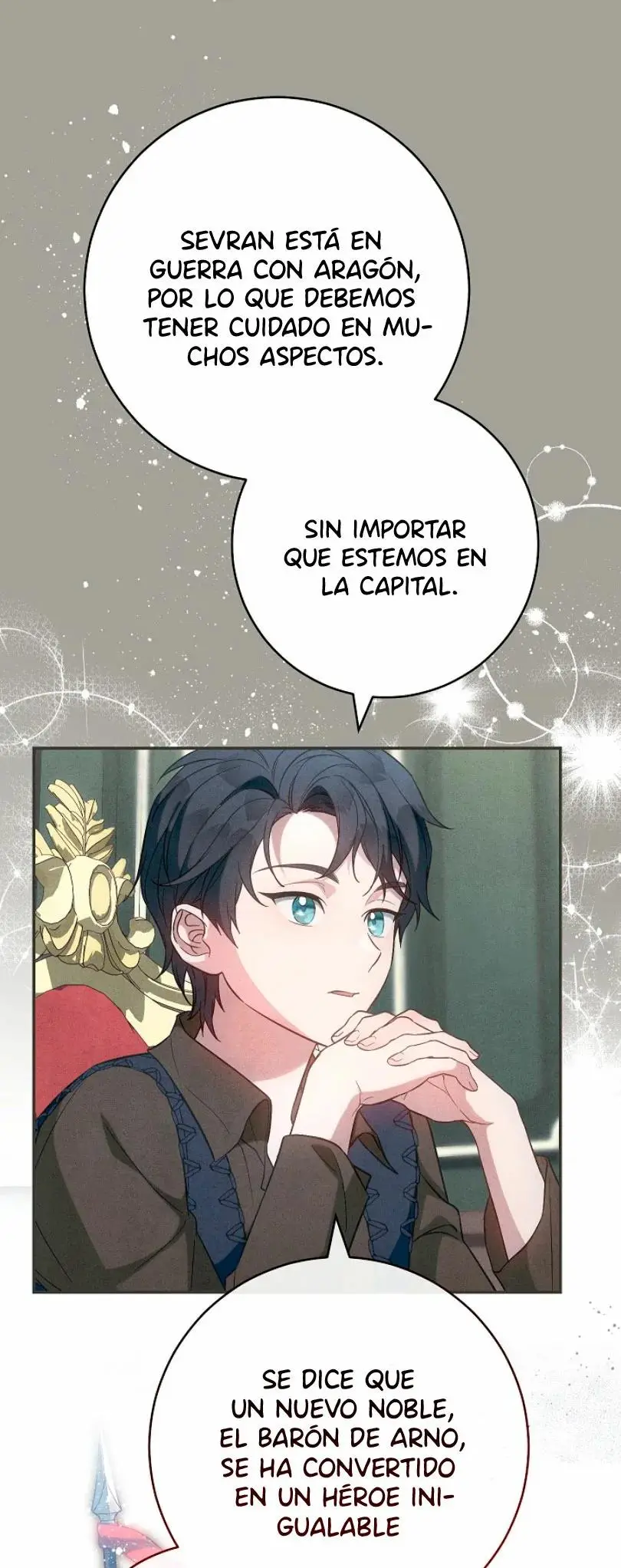 Marriage of Convenience capítulo 97, página 39