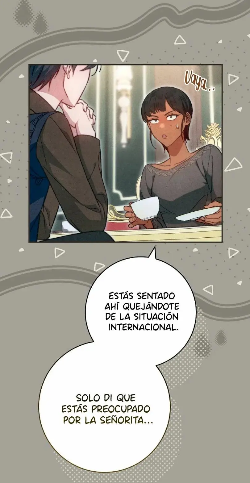 Marriage of Convenience capítulo 97, página 42