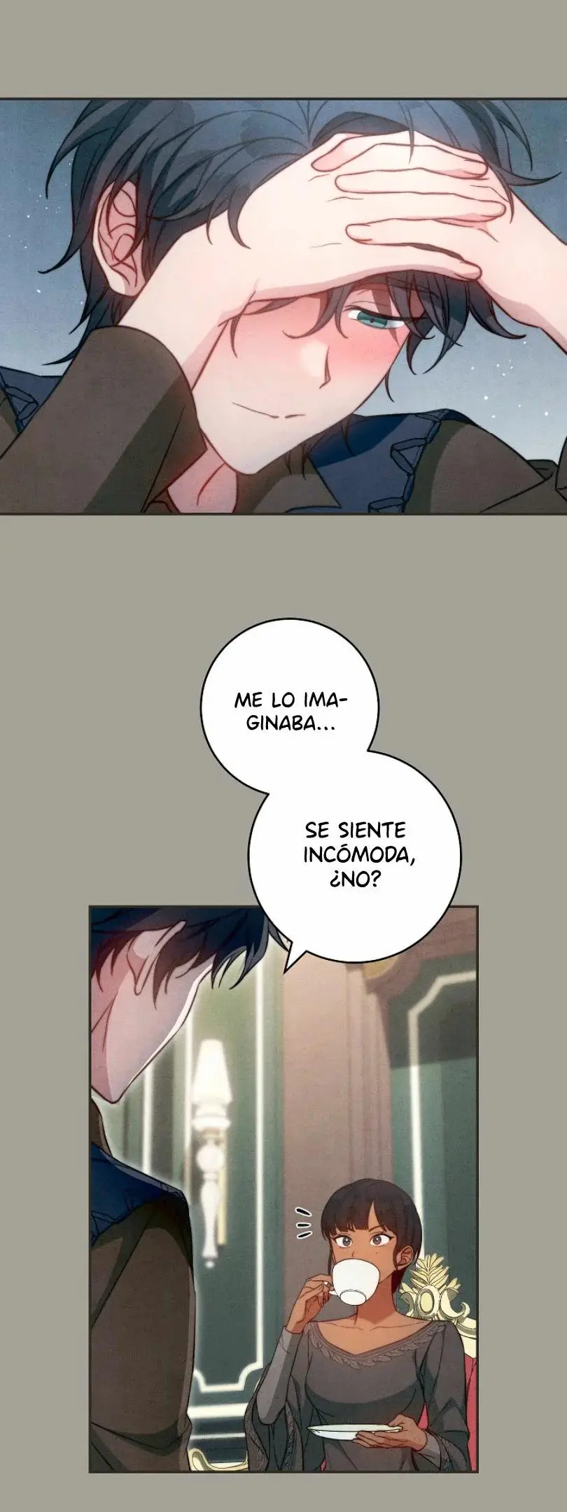 Marriage of Convenience capítulo 97, página 46