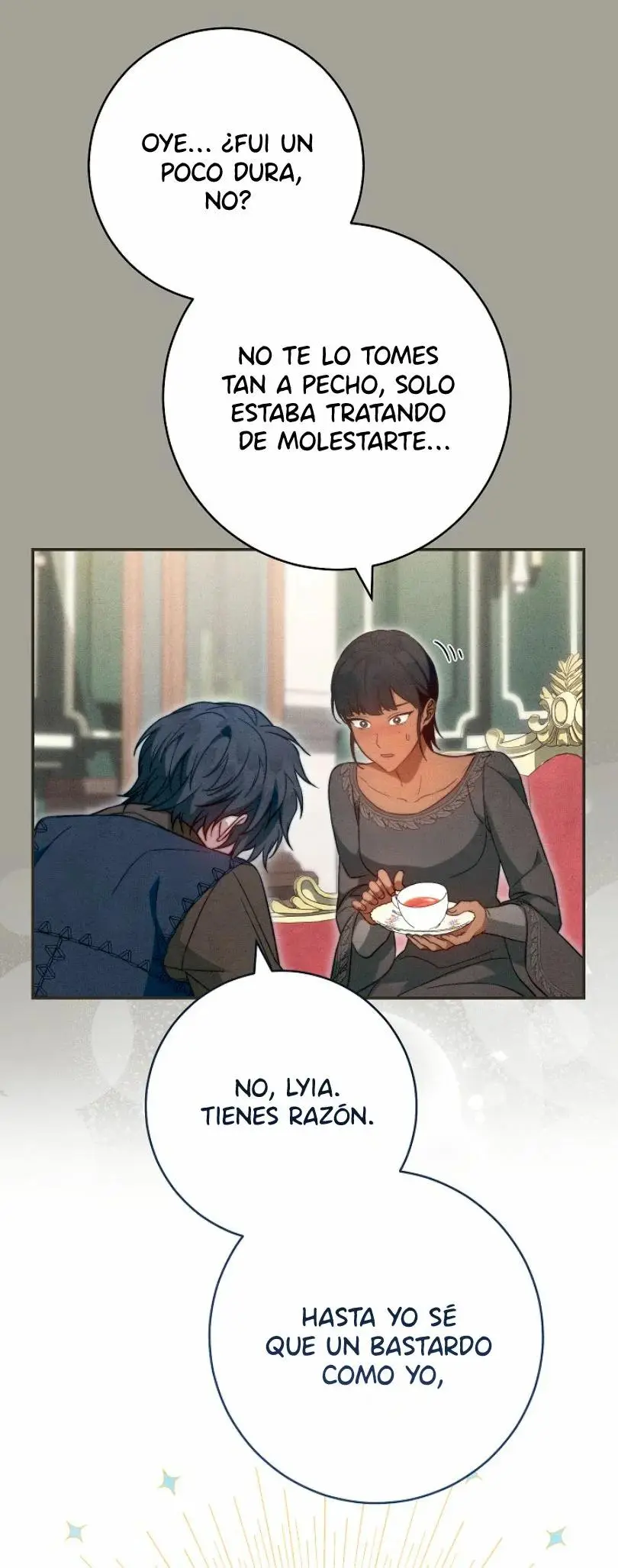 Marriage of Convenience capítulo 97, página 49