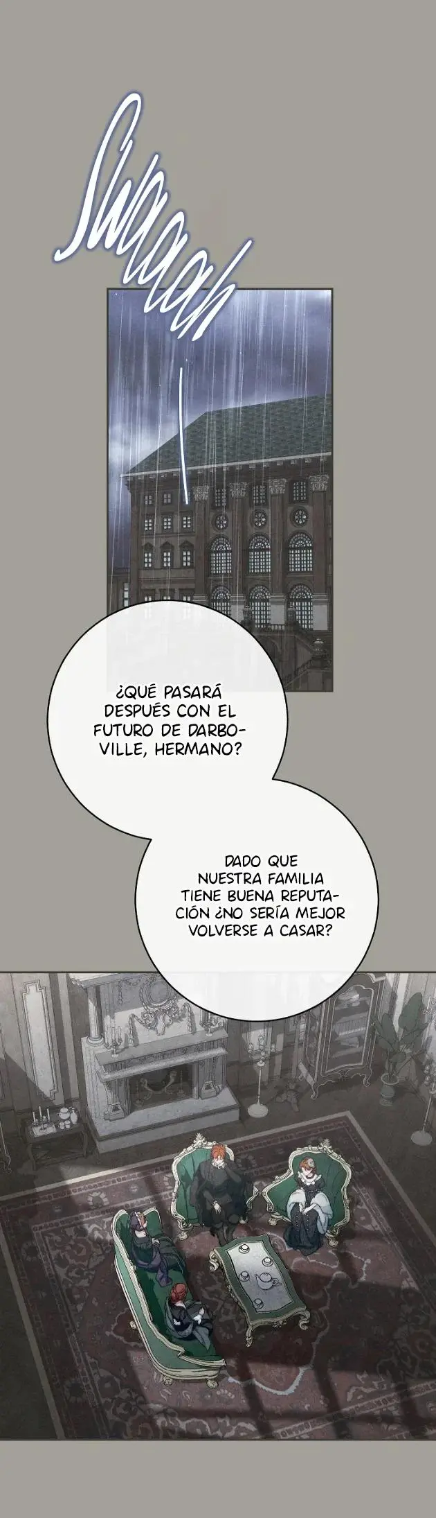 Marriage of Convenience capítulo 98, página 12