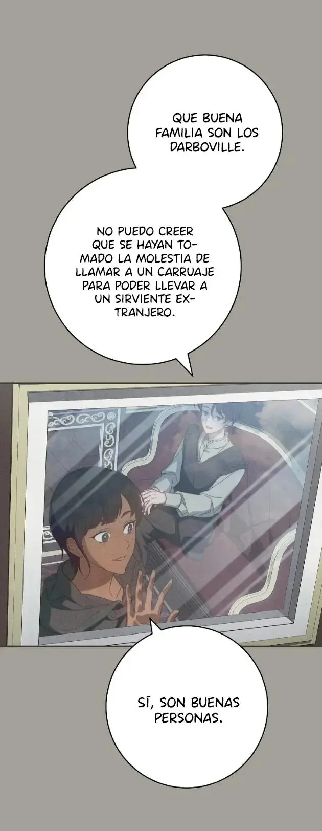 Marriage of Convenience capítulo 98, página 48