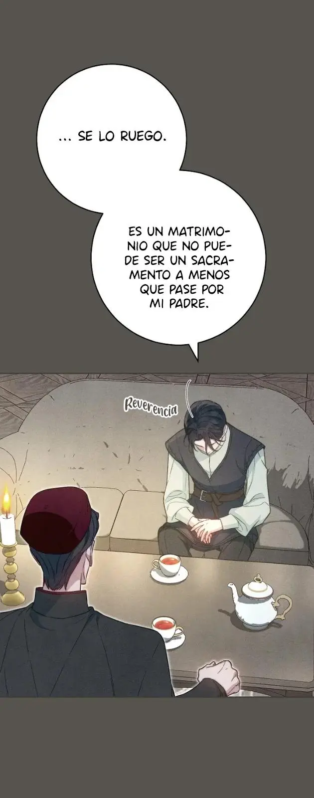 Marriage of Convenience capítulo 99, página 13