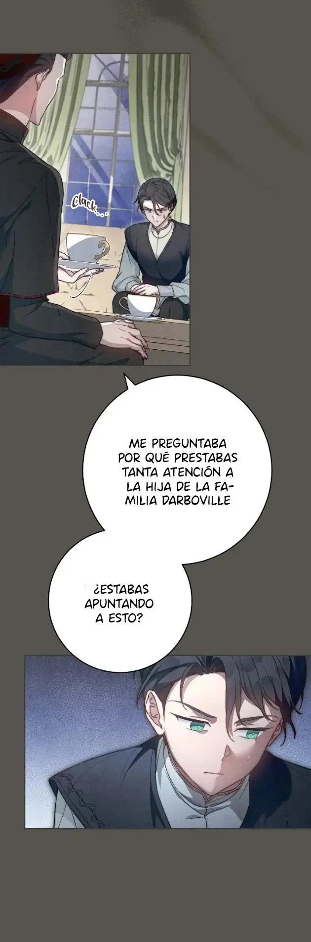 Marriage of Convenience capítulo 99, página 24