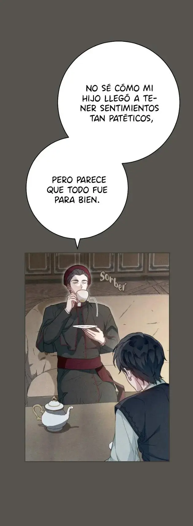 Marriage of Convenience capítulo 99, página 27