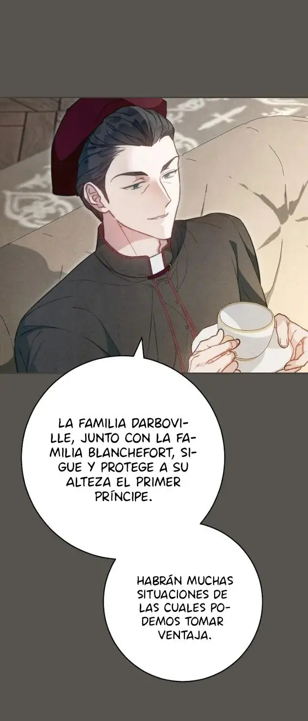 Marriage of Convenience capítulo 99, página 28
