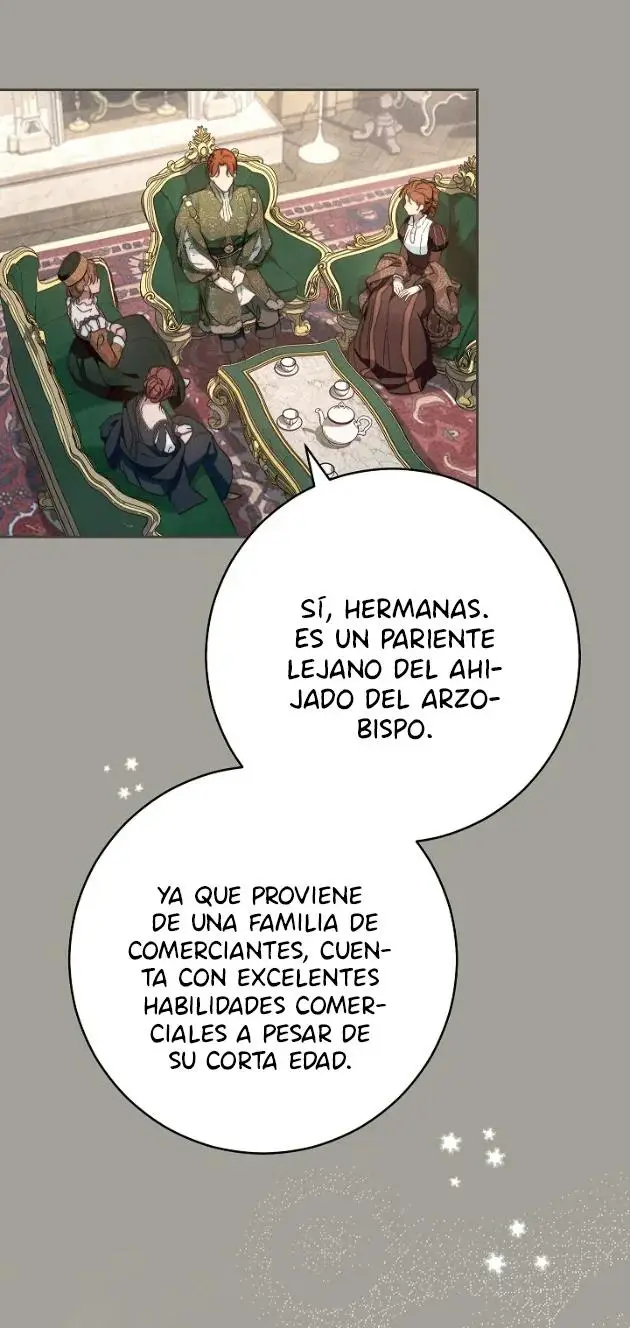 Marriage of Convenience capítulo 99, página 34