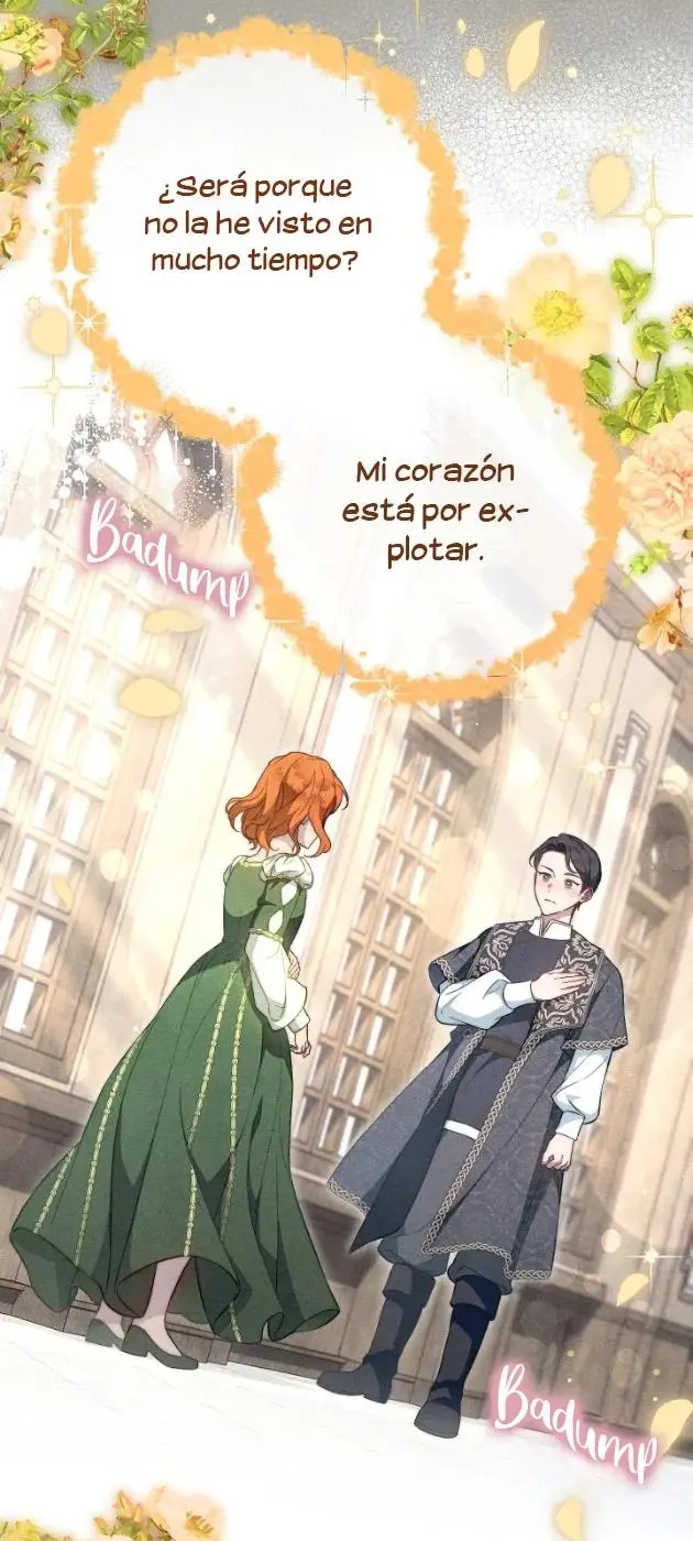 Marriage of Convenience capítulo 99, página 48