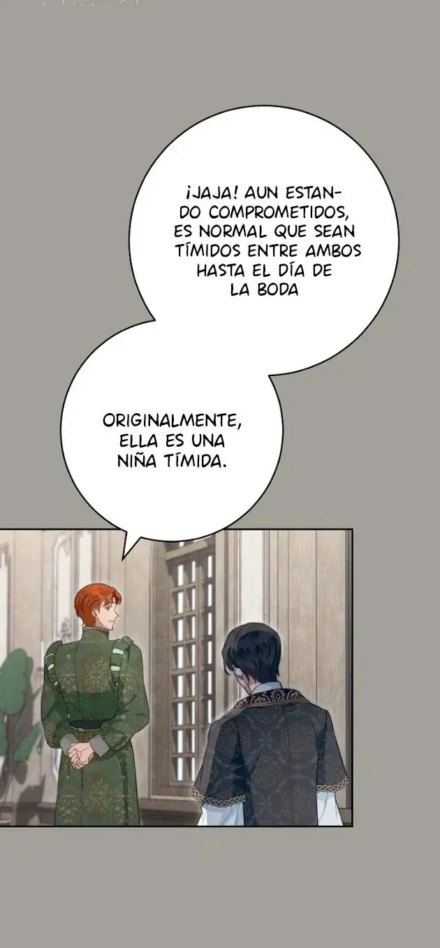 Marriage of Convenience capítulo 99, página 62