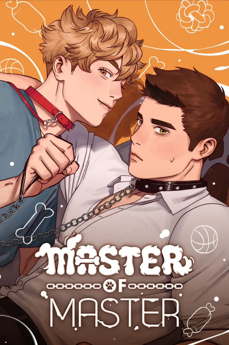 Master of Master capítulo 11, página 3