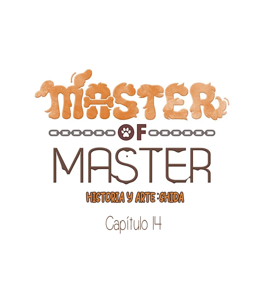 Master of Master capítulo 14, página 3